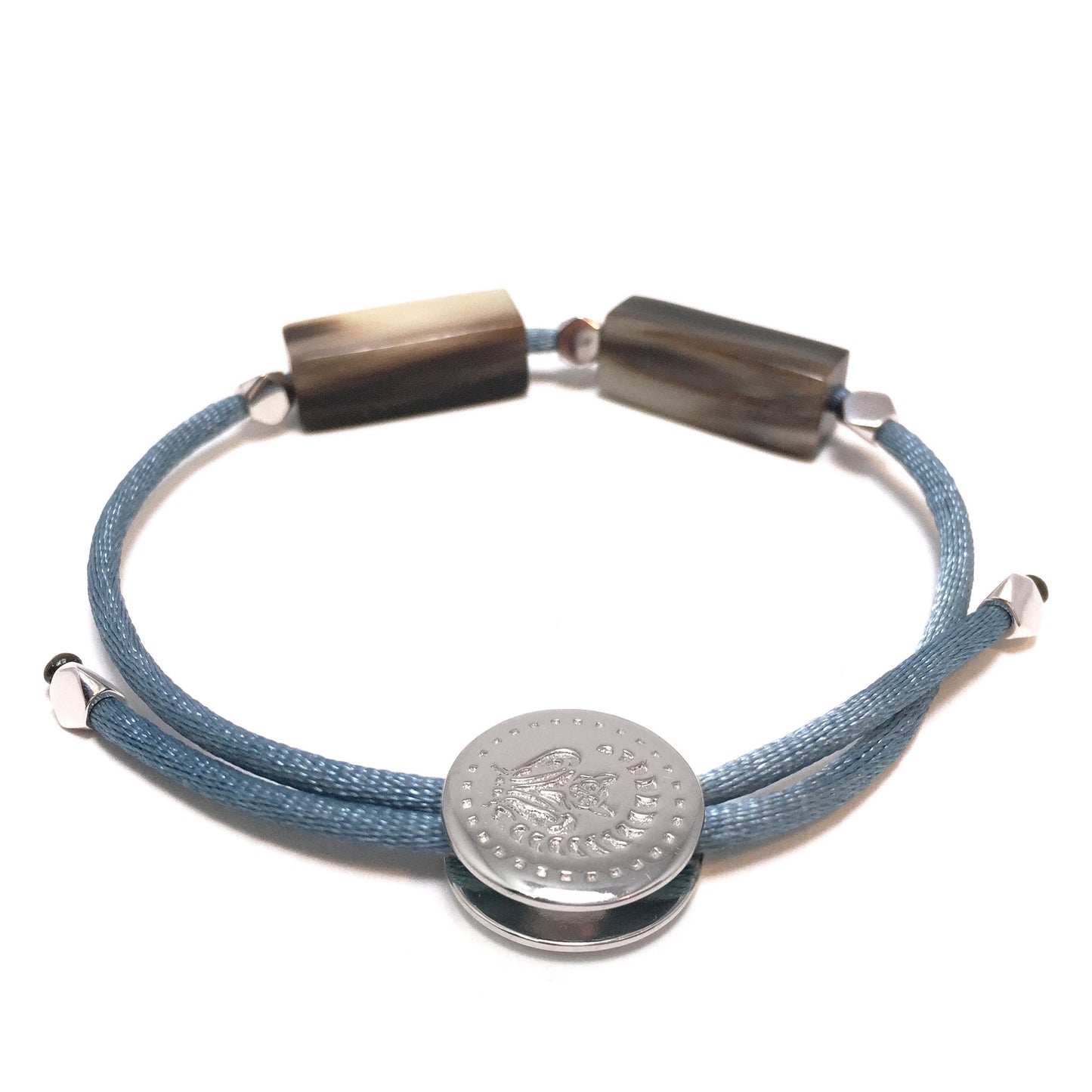 Armband Zebu Horn