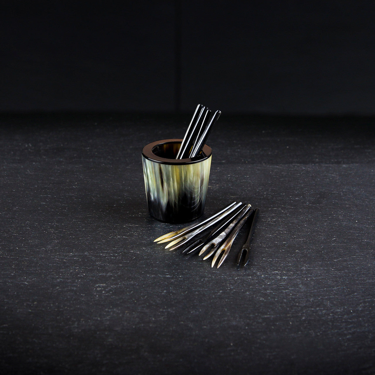 MIRINDRA Cocktail Picks klein