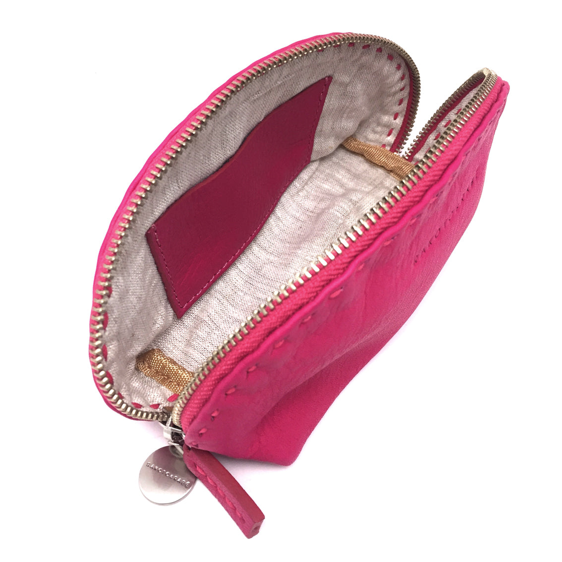 Ledertasche