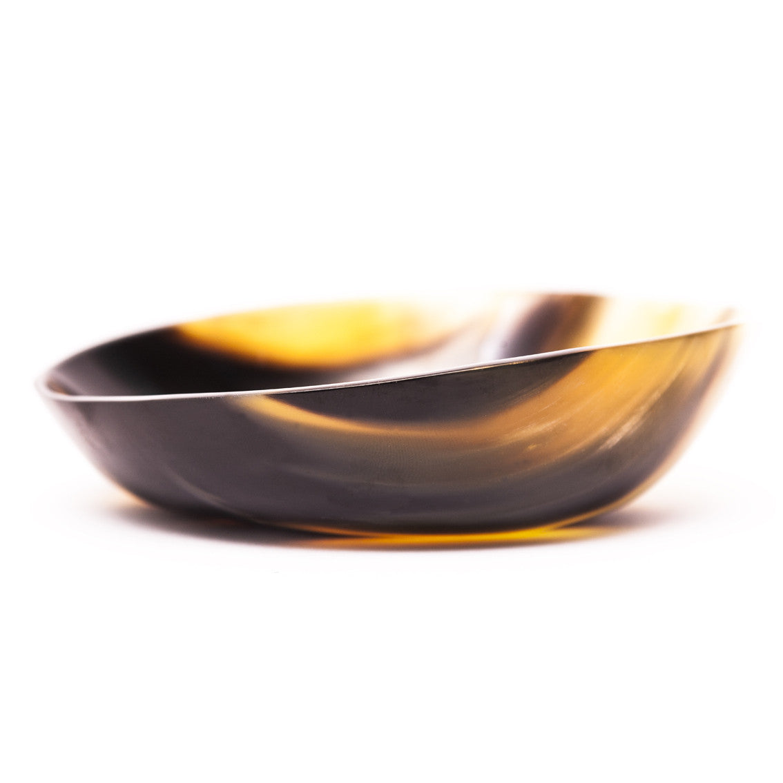 Hornschale Rund Asymmetrie